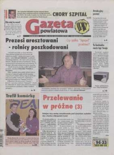 Gazeta Powiatowa - Wiadomości Oławskie, 2002, nr 5 (455) [Dokument elektyroniczny]