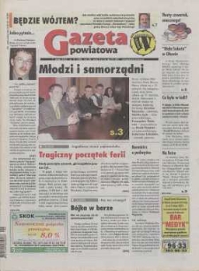 Gazeta Powiatowa - Wiadomości Oławskie, 2002, nr 6 (456) [Dokument elektyroniczny]