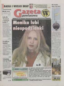 Gazeta Powiatowa - Wiadomości Oławskie, 2002, nr 8 (458) [Dokument elektyroniczny]