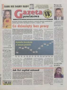 Gazeta Powiatowa - Wiadomości Oławskie, 2002, nr 9 (459)