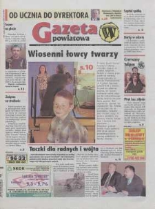 Gazeta Powiatowa - Wiadomości Oławskie, 2002, nr 15 (465) [Dokument elektyroniczny]