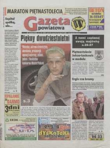 Gazeta Powiatowa - Wiadomości Oławskie, 2002, nr 17 (467) [Dokument elektyroniczny]