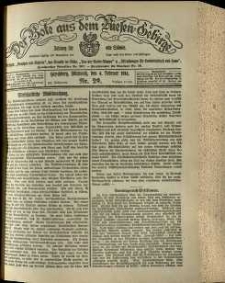 Der Bote aus dem Riesen-Gebirge : Zeitung f&uuml;r alle St&auml;nde, R. 102, 1914, nr 29