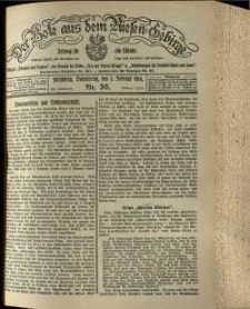 Der Bote aus dem Riesen-Gebirge : Zeitung für alle Stände, R. 102, 1914, nr 30