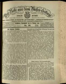 Der Bote aus dem Riesen-Gebirge : Zeitung für alle Stände, R. 102, 1914, nr 38