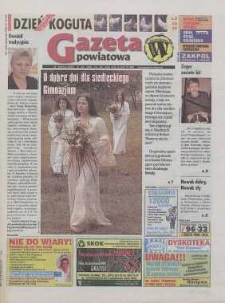 Gazeta Powiatowa - Wiadomości Oławskie, 2002, nr 24 (474) [Dokument elektyroniczny]