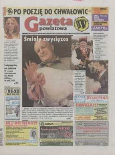 Gazeta Powiatowa - Wiadomości Oławskie, 2002, nr 25 (475) [Dokument elektyroniczny]