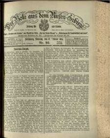 Der Bote aus dem Riesen-Gebirge : Zeitung für alle Stände, R. 102, 1914, nr 40