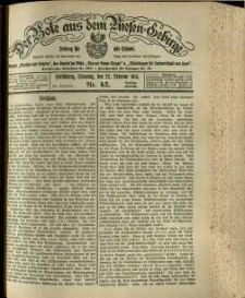 Der Bote aus dem Riesen-Gebirge : Zeitung für alle Stände, R. 102, 1914, nr 45
