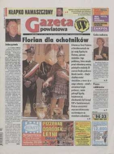 Gazeta Powiatowa - Wiadomości Oławskie, 2002, nr 27 (477) [Dokument elektyroniczny]
