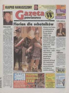 Gazeta Powiatowa - Wiadomości Oławskie, 2002, nr 27 (477) [Dokument elektyroniczny]
