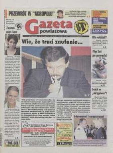 Gazeta Powiatowa - Wiadomości Oławskie, 2002, nr 30 (480) [Dokument elektyroniczny]