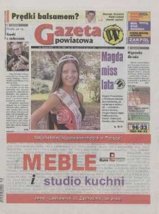 Gazeta Powiatowa - Wiadomości Oławskie, 2002, nr 34 (484) [Dokument elektyroniczny]