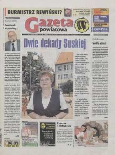 Gazeta Powiatowa - Wiadomości Oławskie, 2002, nr 35 (485) [Dokument elektyroniczny]