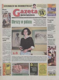 Gazeta Powiatowa - Wiadomości Oławskie, 2002, nr 36 (486) [Dokument elektyroniczny]
