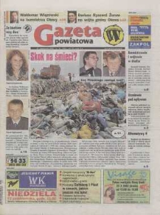 Gazeta Powiatowa - Wiadomości Oławskie, 2002, nr 41 (491) [Dokument elektyroniczny]
