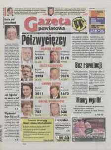 Gazeta Powiatowa - Wiadomości Oławskie, 2002, nr 44 (494) [Dokument elektyroniczny]