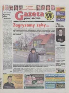 Gazeta Powiatowa - Wiadomości Oławskie, 2002, nr 45 (495) [Dokument elektyroniczny]