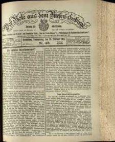 Der Bote aus dem Riesen-Gebirge : Zeitung für alle Stände, R. 102, 1914, nr 48