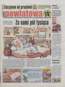 Gazeta Powiatowa - Wiadomości Oławskie, 2002, nr 50 (500) [Dokument elektyroniczny]