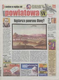 Gazeta Powiatowa - Wiadomości Oławskie, 2002, nr 51 (501) [Dokument elektyroniczny]