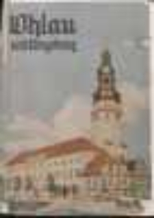 Ohlau und Umgebung : Ein F&uuml;hrer durch die Sch&ouml;nheiten der Stadt und des Kreises Ohlau [Dokument elektroniczny]