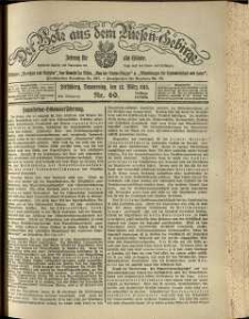 Der Bote aus dem Riesen-Gebirge : Zeitung für alle Stände, R. 102, 1914, nr 60
