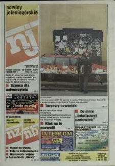Nowiny Jeleniog&oacute;rskie : tygodnik społeczny, R. 45, 2002, nr 6 (2277)