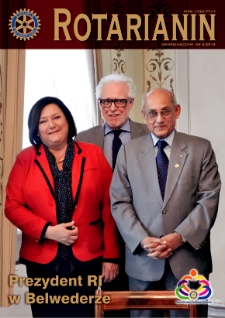 Rotarianin, 2012, nr 2
