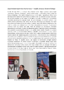 Zapomniane tajemnice Karkonoszy – książka Janusza Skowrońskiego [Dokument elektroniczny]