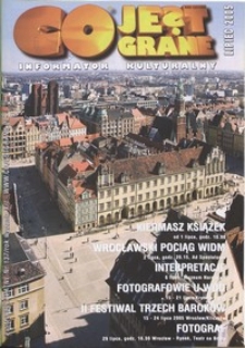 Co Jest Grane : informator kulturalny, 2005, nr 7 (137)