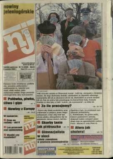 Nowiny Jeleniogórskie : tygodnik społeczny, R. 46, 2003, nr 14 (2338)