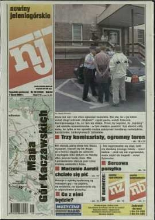 Nowiny Jeleniogórskie : tygodnik społeczny, R. 46, 2003, nr 26 (2350)