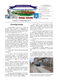 Świebodzice - Dzieje Miasta, 2013, nr 5 (186) [Dokument elektroniczny]
