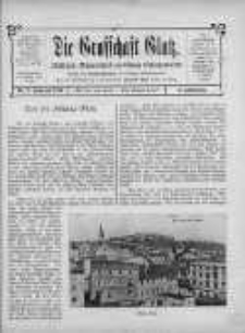 Die Grafschaft Glatz : Illustrierte Monatschrift des Glatzer Gebirgsvereins, Jr. 6, 1911, nr 2