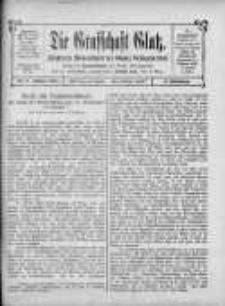 Die Grafschaft Glatz : Illustrierte Monatschrift des Glatzer Gebirgsvereins, Jr. 6, 1911, nr 9