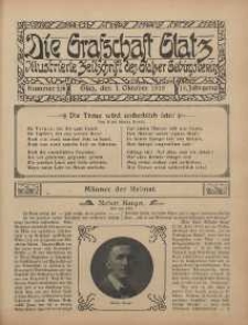 Die Grafschaft Glatz : Illustrierte Zeitschrift des Glatzer Gebirgsvereins, Jr. 14, 1919, nr 5/6
