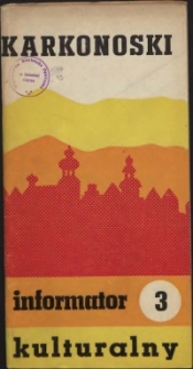 Karkonoski Informator Kulturalny, 1973, nr 3 (73)