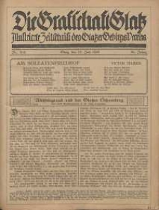 Die Grafschaft Glatz : Illustrierte Zeitschrift des Glatzer Gebirgsvereins, Jr. 16, 1921, nr 5/6