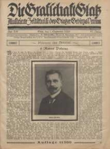 Die Grafschaft Glatz : Illustrierte Zeitschrift des Glatzer Gebirgsvereins, Jr. 19, 1924, nr 5/6