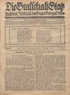 Die Grafschaft Glatz : Illustrierte Zeitschrift des Glatzer Gebirgsvereins, Jr. 20, 1925, nr 9/10