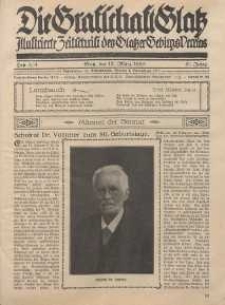 Die Grafschaft Glatz : Illustrierte Zeitschrift des Glatzer Gebirgsvereins, Jr. 21, 1926, nr 3/4