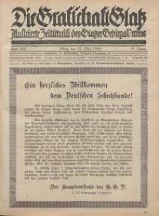 Die Grafschaft Glatz : Illustrierte Zeitschrift des Glatzer Gebirgsvereins, Jr. 21, 1926, nr 5/6