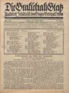 Die Grafschaft Glatz : Illustrierte Zeitschrift des Glatzer Gebirgsvereins, Jr. 21, 1926, nr 7/8