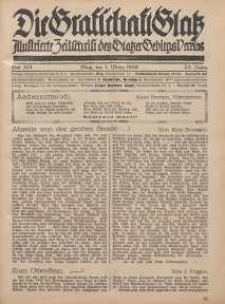 Die Grafschaft Glatz : Illustrierte Zeitschrift des Glatzer Gebirgsvereins, Jr. 23, 1928, nr 3/4
