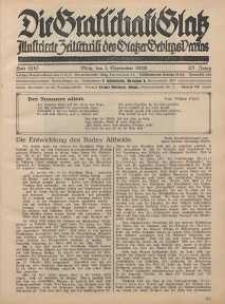 Die Grafschaft Glatz : Illustrierte Zeitschrift des Glatzer Gebirgsvereins, Jr. 23, 1928, nr 9/10