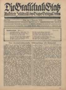 Die Grafschaft Glatz : Illustrierte Zeitschrift des Glatzer Gebirgsvereins, Jr. 23, 1928, nr 11/12