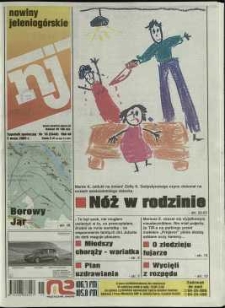 Nowiny Jeleniogórskie : tygodnik społeczny, R.48, 2005, nr 18 (2446)