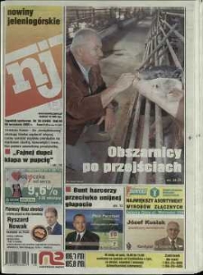 Nowiny Jeleniogórskie : tygodnik społeczny, R.48, 2005, nr 38 (2466)