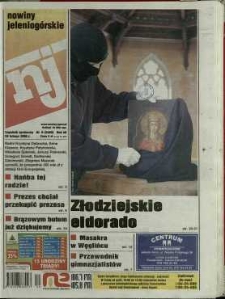 Nowiny Jeleniogórskie : tygodnik społeczny, R.49, 2006, nr 9 (2489)